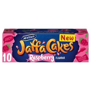 McVitie's 10 Jaffa Cakes The Original PMP 110g
