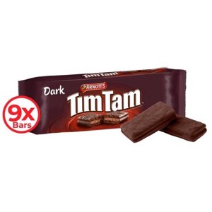Tim Tam Original Biscuits 163g 9 per Pack