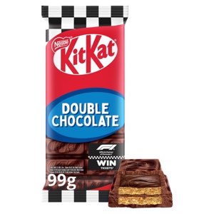 KitKat Double Chocolate Sharing Bar 99g