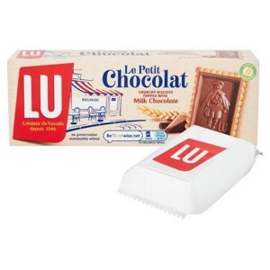 Lu Le Petit Chocolat Biscuits 100g