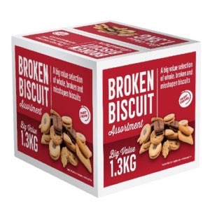 Sweet Dreams Broken Biscuit Assortment 1.3kg