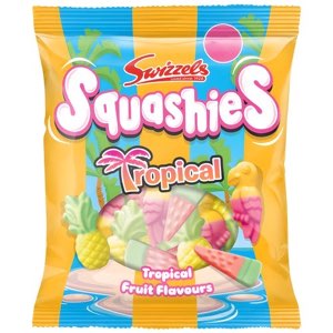 Swizzels Squashies Tropical 100g