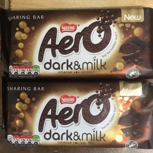Aero Milk Block PMP 1.65 90g
