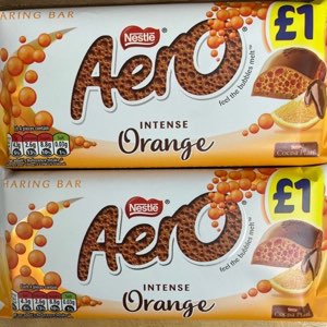 Aero Orange Block PMP 1.65 90g