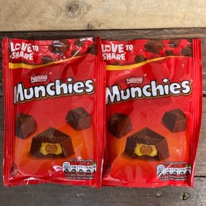 Munchies Pouch PMP 1.65 81g