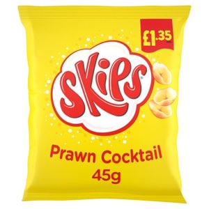 Skips Prawn Cocktail PMP 1.35 45g