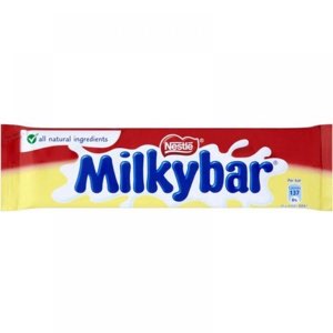 Milkybar Bar Medium PMP 0.89 25g