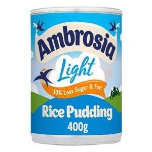 Ambrosia Rice Pudding PMP 400g