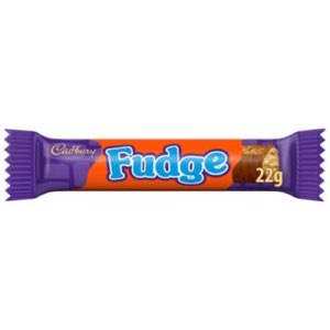 Cadbury Fudge PMP 0.39 22g