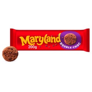 Maryland Double Choc PMP 200g