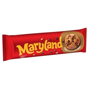 Maryland Choc & Hazelnut PMP 200g