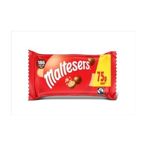 Maltesers Milk Chocolate & Honeycomb Bites Treat Bag PMP 1.69 68g