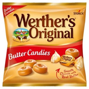 Werther'S Original Butter Candies 135g