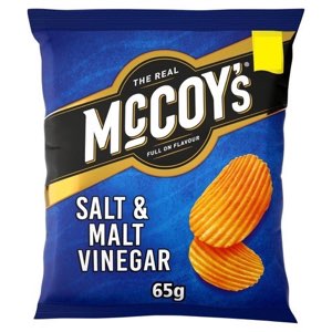 Mccoy's Salted Sharing Crisps PMP 1.35 65g