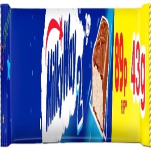 Milky Way Duo Milk Chocolate Bar PMP 0.89 43g