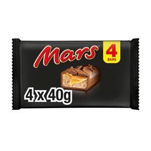 Mars Caramel & Milk Chocolate Bar 40g