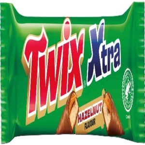Twix Xtra Hazlenut 75g