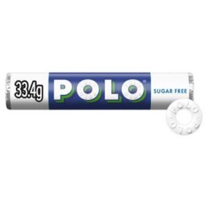 Polo Sugar Free Extra Strong Tube 33.4g