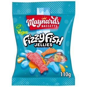 Maynards Bassetts Jelly Babies Candy 130g