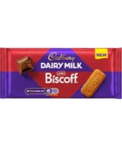 Cadbury Dairy Milk Chocolate Bar Pmp 1.75 95g