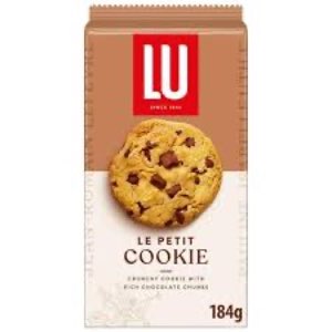 Lu Le Petit Cookie 184g