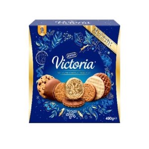 McVitie's Victoria Selection 490g