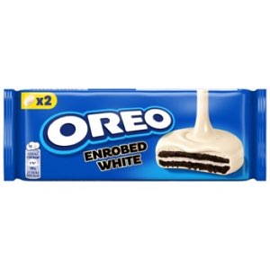 Oreo White Chocolate Covered Biscuit 41g