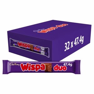 Cadbury Wispa Duo 51g