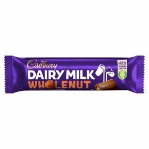 Cadbury Wholenut Bar 45g
