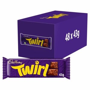 Cadbury Twirl 43g