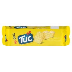 Jacob's Tuc Original Snack Crackers PMP 150g