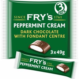 Fry's Peppermint Cream 3pk