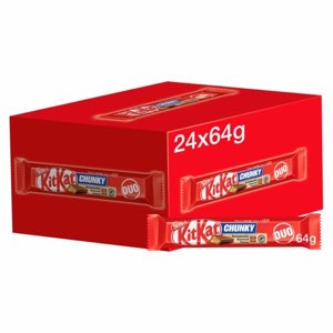 Nestle Kit Kat Chunky Duo 64g