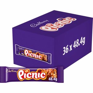Cadbury Picnic Single 48g