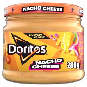 Doritos Nacho Cheese Dip 280g