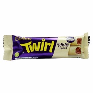 Cadbury Twirl White 43g