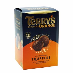 Terry's Chocolate Orange Truffles 200g