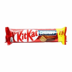 Nestle Kit Kat Chunky Milk 40g PMP