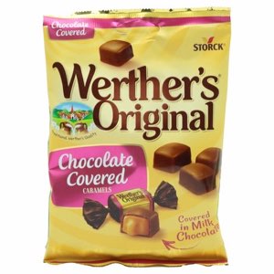 Werther's Chocolate Caramel 100g