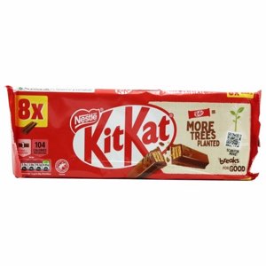 Nestle Kit Kat Milk Chocolate 2 Finger