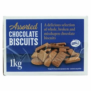 Shortbread, Wafers & Selections