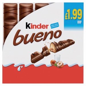 Kinder Bueno 5pk PMP