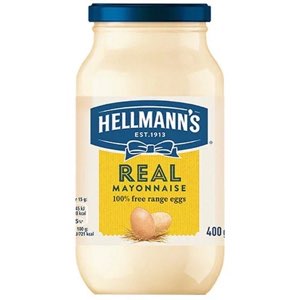 Hellmann's Mayonnaise 400g