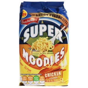 Noodles & Pasta Snacks