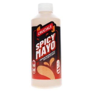 Crucials 500ml Sauce Spicy Mayo