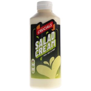 Crucials 500ml Sauce Salad Cream