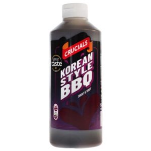 Crucials 500ml Korean Bbq Sauce