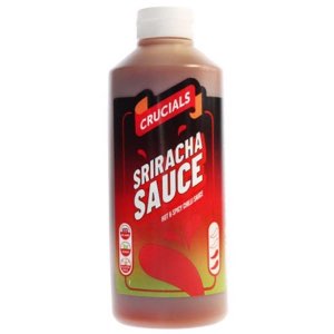 Crucials 500ml Sriracha Style Sauce