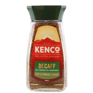 Kenco 100g Instant Coffee Decaff
