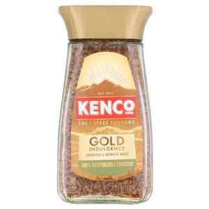 Kenco 95g Instant Coffee Gold Indulgence